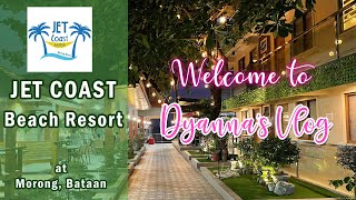 Jet Coast Beach Resort at Morong Bataan [upl. by Hayton]