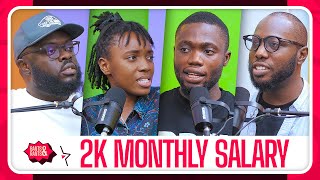 Would You Take Ghc2000 As Monthly Salary As A Graduate [upl. by Feola]