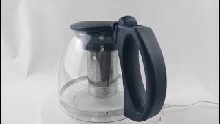 stainless steel tea kettle Small Kettle Factory [upl. by Abih387]