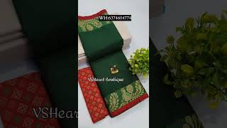 ✨cettinad cotton sarees✨8060 count✨Pure cotton trending shorts saree cotton cettinadcotton [upl. by Stetson614]