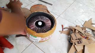 Unboxing trafo TRAFO TOROID ARGSTORE [upl. by Eduardo]