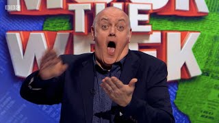 Mock the Week S19 E9 21 Jan 21 Angela Barnes Ed Gamble Catherine Bohart Rhys James Michael [upl. by Elrod95]