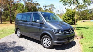 Volkswagen Multivan  The key features you need to know Full length review [upl. by Matteo]