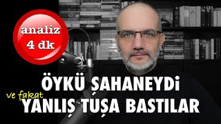 Öykü şahaneydi fakat yanlış tuşa bastılar  Tarık Toros  Analiz  10 Nisan 2024 [upl. by Araminta945]