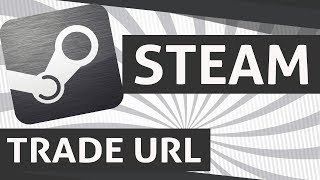 Como ENCONTRAR sua TRADE URL da STEAM  URL de TROCA [upl. by Penhall396]