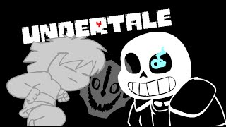 MEGALOVANIA  Undertale Animation [upl. by Yumuk]