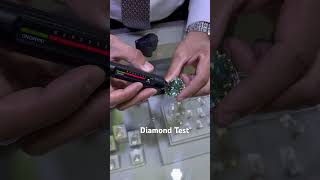 Diamond Test CZ Test [upl. by Nomead519]