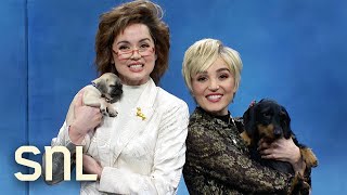 Dog Acting School Commercial  SNL [upl. by Anirod]