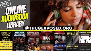 Thugexposedorg Ministries Your Free Audiobook Haven [upl. by Lyndes]