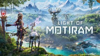 TrailerGameplay videogioco Light of Motiram  Playstation 5PRO  PC Games  Mobile Games [upl. by Boyt]