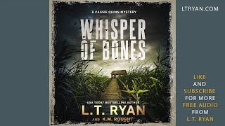 FREE FullLength Audiobook  Whisper of Bones  A Cassie Quinn Paranormal Mystery audiobook [upl. by Schinica560]