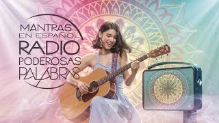 Radio Continua de Mantras y Música para Prosperidad Abundancia Paz y Amor Meditación y Bienestar [upl. by Eward]