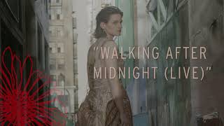 Madeleine Peyroux  Walking After Midnight Live Official Audio [upl. by Lamak]