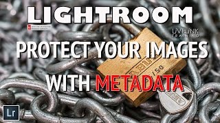 Lightroom Tutorial for Beginners How to Protect Your images with Metadata [upl. by Adile455]