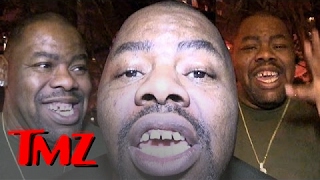 Biz Markie Beat Boxes for TMZ  TMZ [upl. by Rovert]