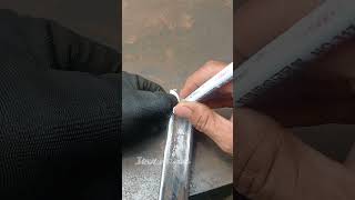 Beginner welders must learn how to work properly shorts welding [upl. by Gayelord896]