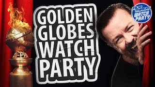 GOLDEN GLOBES WATCH PARTY 2024  Film Threat Awards LIVE Coverage [upl. by Fabrianne]