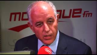 Mustapha Kamel Nabli  Président jassisterai à tous les conseils ministériels 22 [upl. by Kev631]