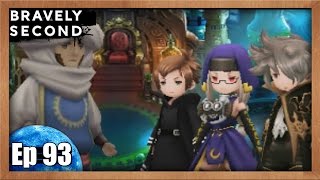 Bravely Second End layer Playthrough Pt 93 World Philosophy [upl. by Eldora]