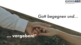 Gott begegnen und  vergeben  Frithjof MüllerZitzke [upl. by Akirdna]