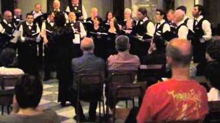 MUSICA GREENSLEEVES CORO VOCI DELLA VAL GOTRA [upl. by Ynnaej]