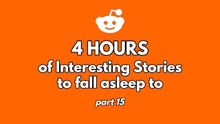 4 hours of short stories to fall asleep to part 15 [upl. by Ferdinana]