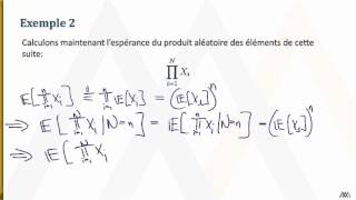 Espérance conditionnelle  Exemples [upl. by Clover]