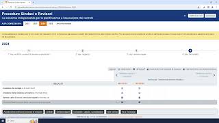 Tutorial  Procedure Sindaci e Revisori PSR il risultato dei controlli [upl. by Malony]