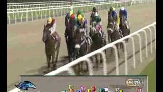 Al Maktoum Challenge Rd 3 TB G2 2010 Red Desire JPN [upl. by Waldo]