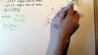 PYTHAGORETHALES VIDEO DE MATHEMATIQUES [upl. by Haywood]