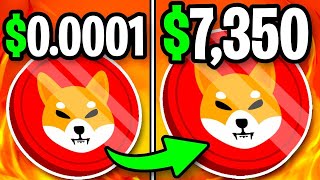 SHIBA INU 99 OF YOU DONT HAVE ENOUGH SHIBA INU TO GET RICH NO JOKE  SHIBA INU COIN NEWS TODAY [upl. by Atiuqahc]