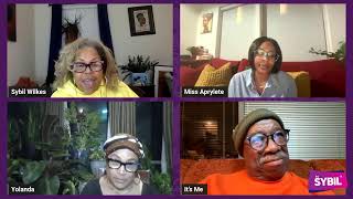 110724  Headlines w Sybil Wilkes amp Miss Aprylete [upl. by Ttergram]