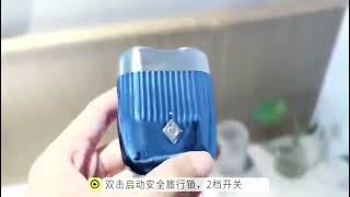 Rechargeable 3 in 1 Razors Shaver Machine for Effortless Grooming [upl. by Quinn]