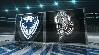 34 Sherbrooke Phoenix 4 Gatineau Olympiques 3  01 10 23 [upl. by Eillac854]