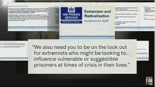 Plans to prevent prison radicalisation announced [upl. by Arykahs]