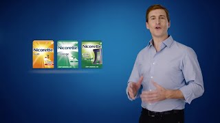 The difference between Nicorette Gum Lozenges and mini Lozenges [upl. by Watters]