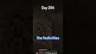 100 days  Minecraft Hardcore  Day 204 minecraft 100days devgen [upl. by Tannenbaum]