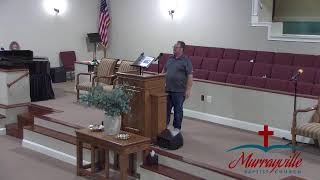 Murrayville Baptist Church Live Stream [upl. by Ansaev]