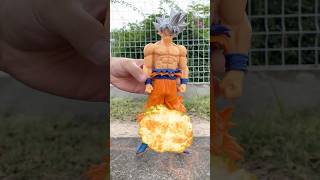 Son Goku Frieza Master Roshi Vegeta Power Evolution  Dragon Ball Toys [upl. by Rodney]