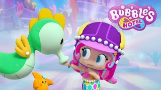 Bubbles Hotel 🫧 Full Episode 🫧 Hold Your Seahorses 🌊🐎 Underwater Adventure [upl. by Eel628]