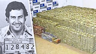 This Is How Pablo Escobar Spent His Billions [upl. by Eadwine]