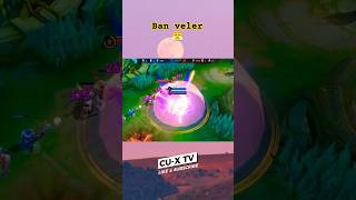 Ban veler😤 mobilelegends mlcreatorcamp mlbb shorts [upl. by Coney]