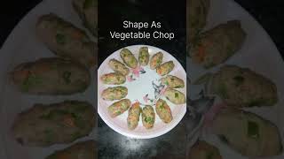 Vegetable Chop Recipe [upl. by Carter485]