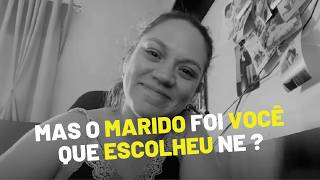 ESPOSA VOCÊ NÃO VAI MUDAR O SEU MARIDO  O SEGREDO PARA SER UMA MULHER SÁBIA [upl. by Platon683]