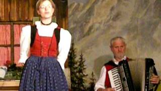 tyrolean music show innsbruck teachings of yodling the gundolf family [upl. by Erlewine]