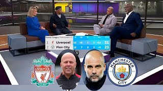 Liverpool vs Manchester City Preview  Can City Beat Liverpool Now Arne Slot amp Pep Press Conference [upl. by Avictor100]