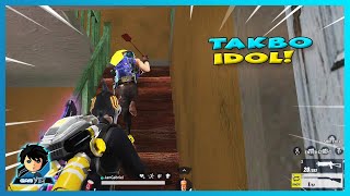 SOLO SQUAD NAKAKA ENJOY MAG ROS  RANDOM CLIPS Ros Highlights [upl. by Pettifer]