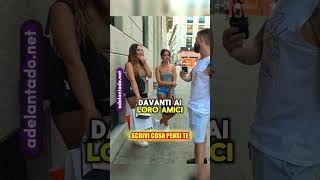 Perchè uomini fischiano alle ragazze [upl. by Seldan402]