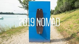 SLINGSHOT WAKE  2019 Nomad [upl. by Eikciv]