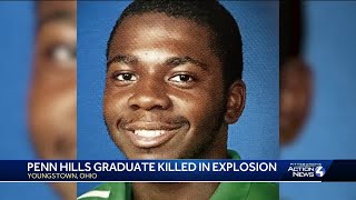 Penn Hills graduate killed in Youngstown explosion [upl. by Huston]